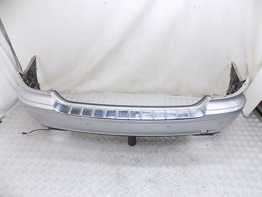 фото №3, Бампер задняя pdc - mercedes r-klasa w251 c775 long