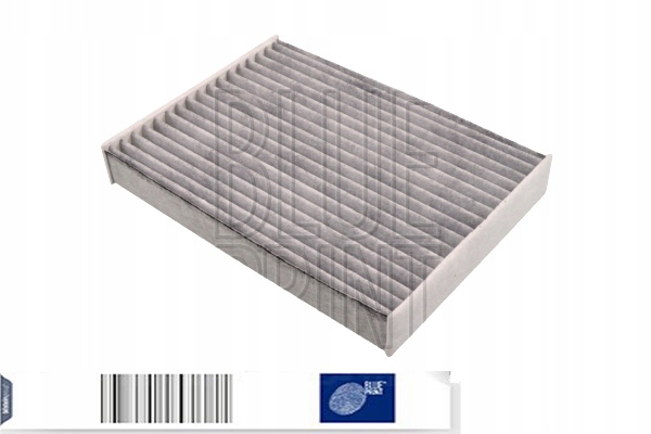 фото №2, Фільтр кабіни з вугіллям активованим renault koleos ii zoe 2.0d electric