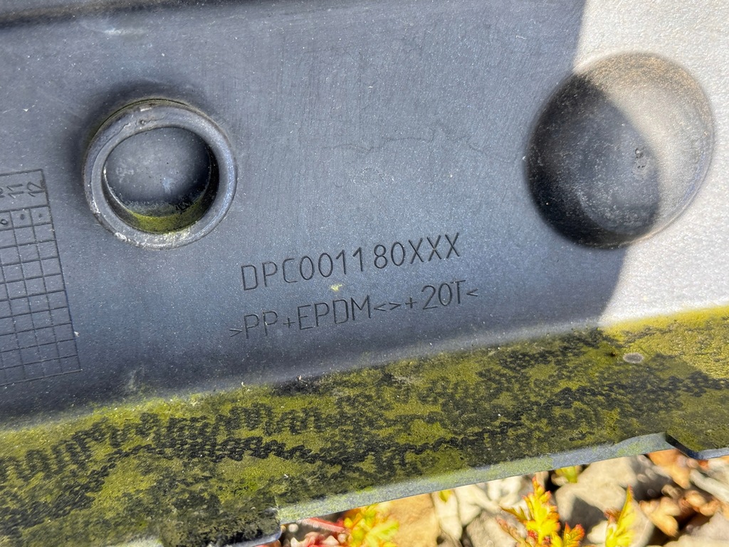 фото №13, Бампер передній перед mg zs mk2 оригінальний номер dpc001180xxx оригінал