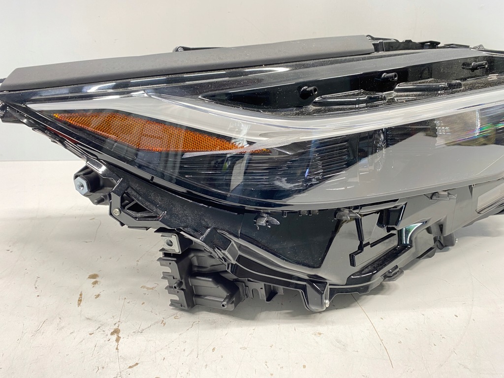 фото №15, Лампа правая перед передняя full led линза toyota bz4x bz bz4x eu