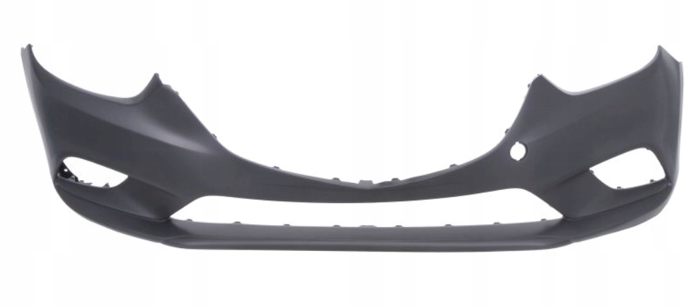 фото №1, Бампер передній mazda 6 gj 2012-2014 do фарбування новий
