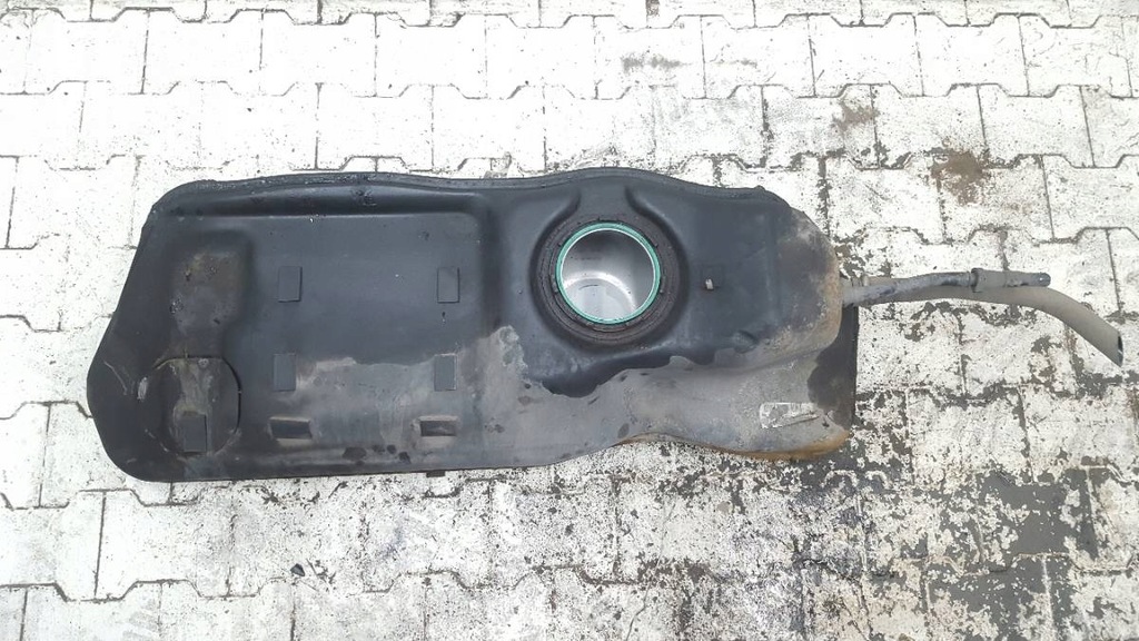 фото №1, Бак топлива jeep commander i 2008 3.0 crd eu