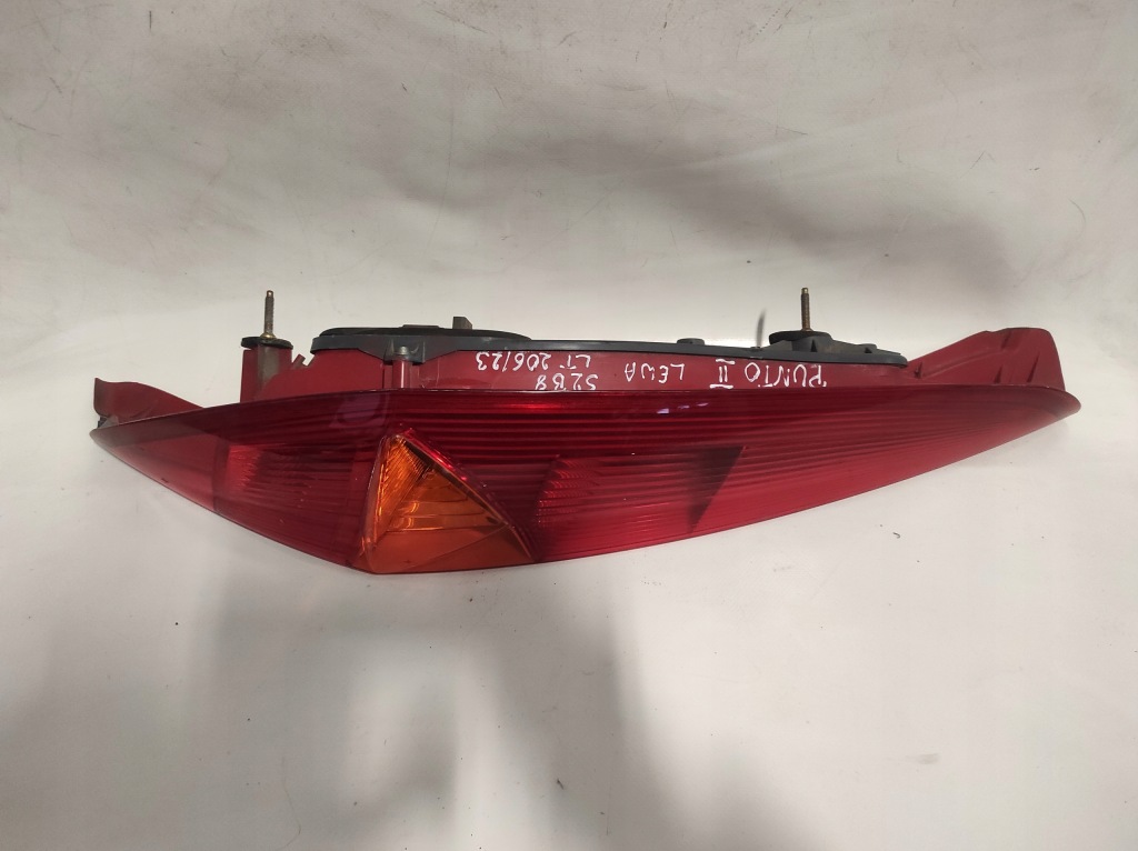 фото №4, Fiat punto ii fl лампа задняя задняя левая