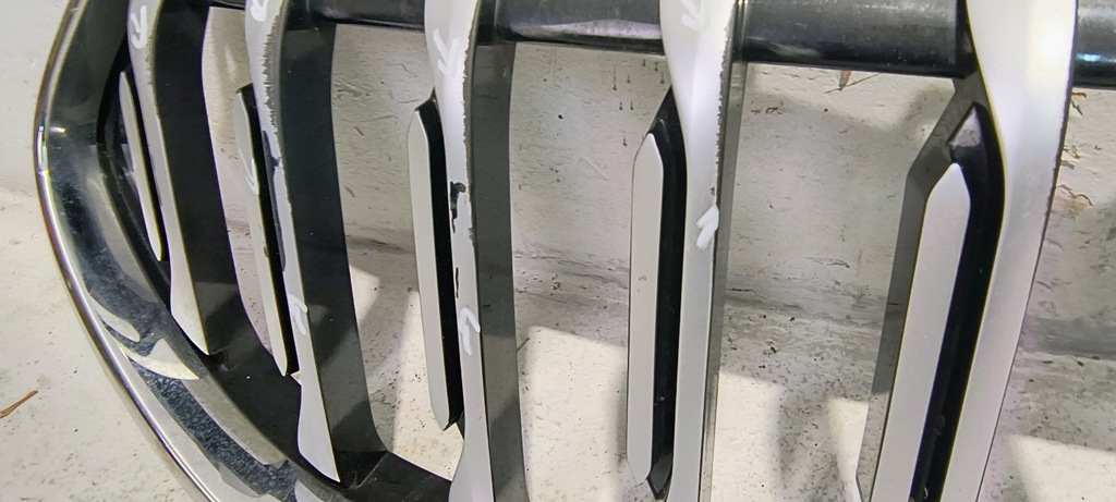 фото №5, Решётки радиатора решётка радиатора решётка радиатора радиатора bmw 2 f44