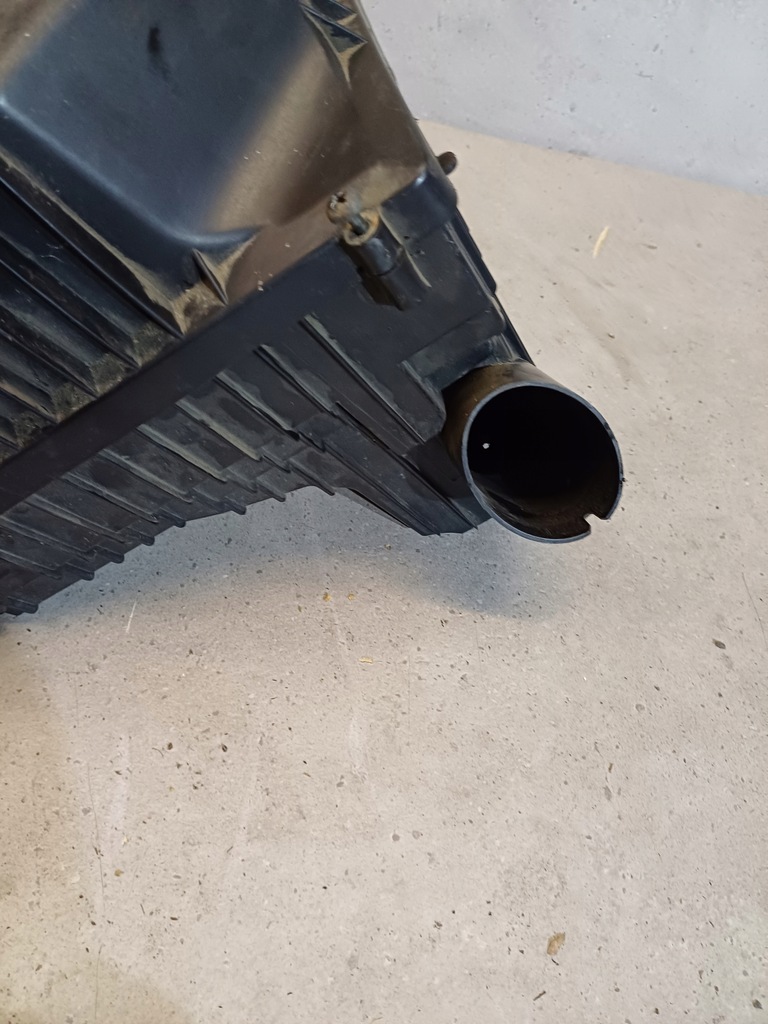 фото №5, Корпус фільтра повітря 2.0 hdi peugeot 407 nr. 9644910780