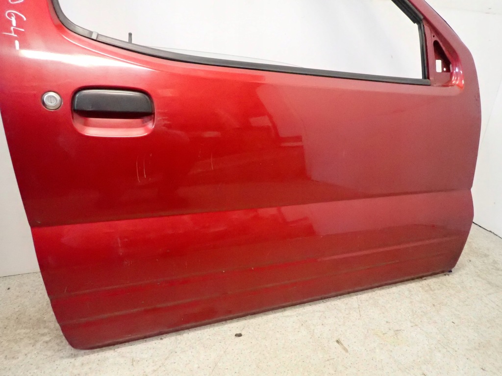 фото №11, Suzuki ignis 3d 00-03 двері праве z5k