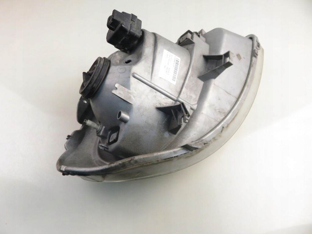 фото №5, Лампа левая передняя renault trafic ii 91165719