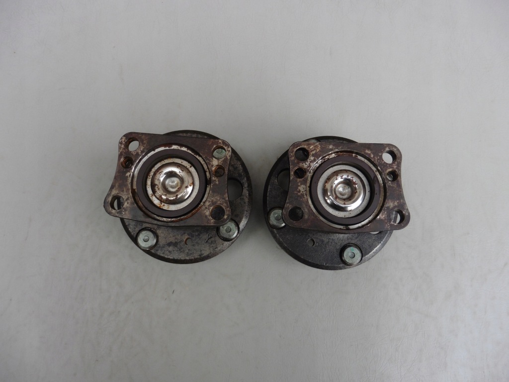 фото №3, Ступица задняя toyota rav-4 ii оригинал