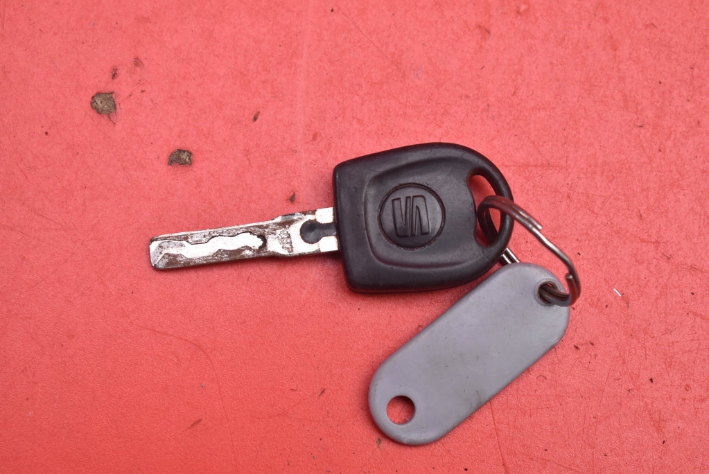 фото №8, Замок запалювання ключ 1k0905851 seat mii 1 i 1.0 mpi 60 km 11-21