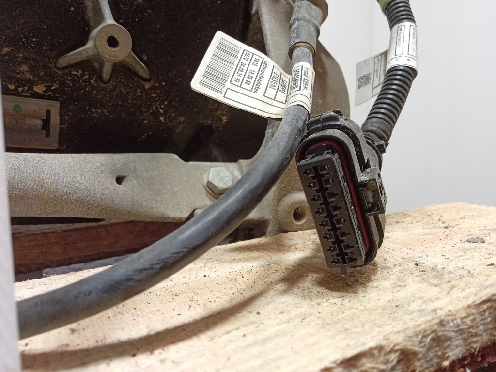 Bmw ix i20 двигатель электрический передний 5a46ea3 105kwh 385km с Разборки