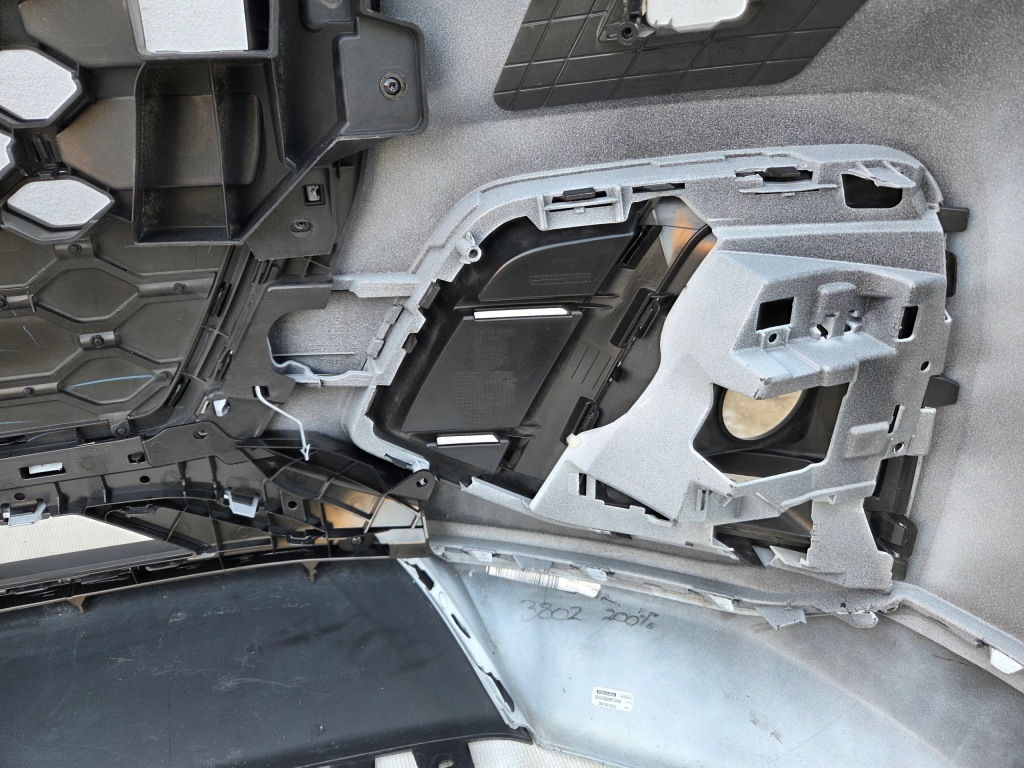 фото №16, Бампер перед передний audi sq5 q5 s-line 80a lift 21- pdc