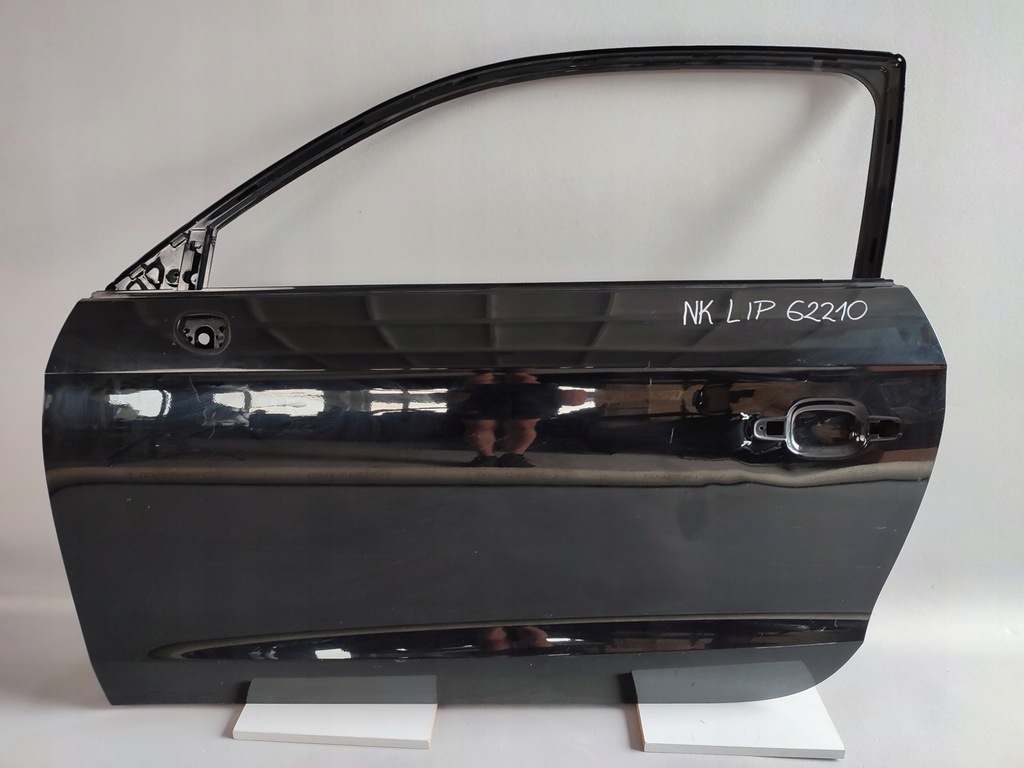 фото №1, Audi a1 8x3 8x дверь левая 3d левый перед передние