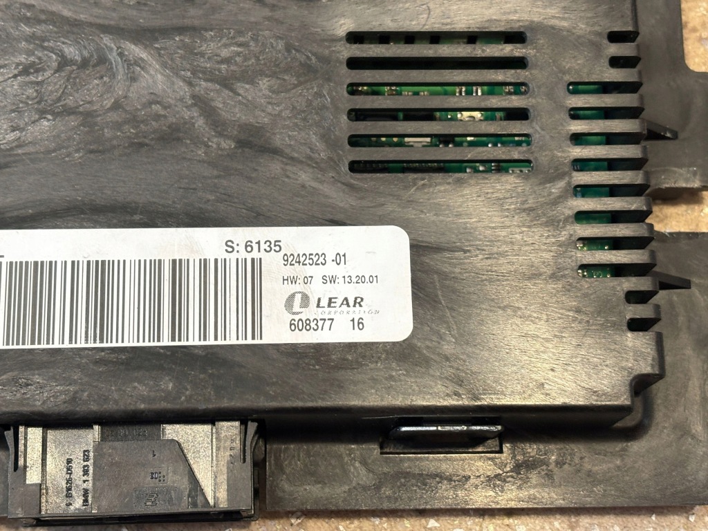 Модуль світла lcm bmw x6 e71 9242523 в Україні