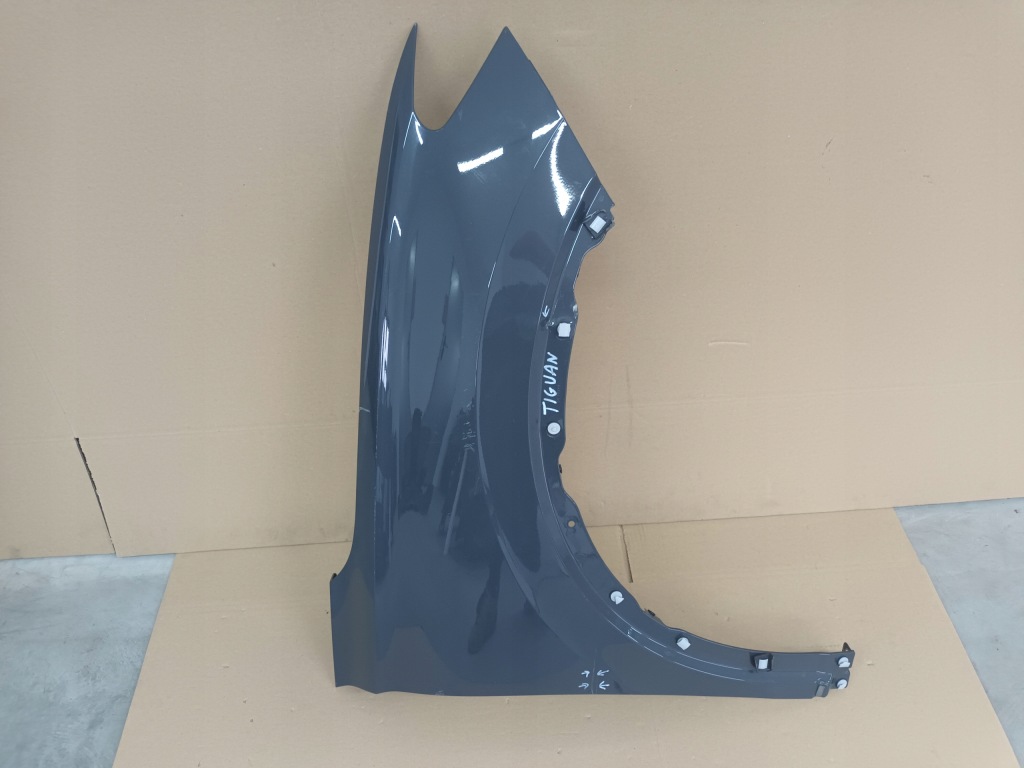 фото №6, Крила правий передній vw tiguan iii перед 2024 -