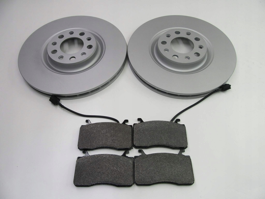 фото №1, Delphi тормозные диски тормозные колодки перед alfa romeo giulia stelvio