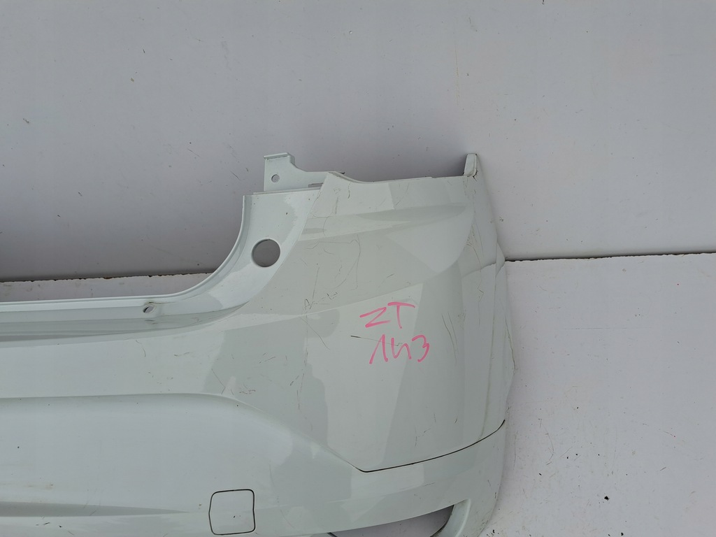 фото №12, Бампер задняя dacia sandero iii