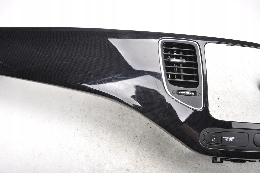 фото №7, Carens iv рамка панель обдув радіо 84740-a4900