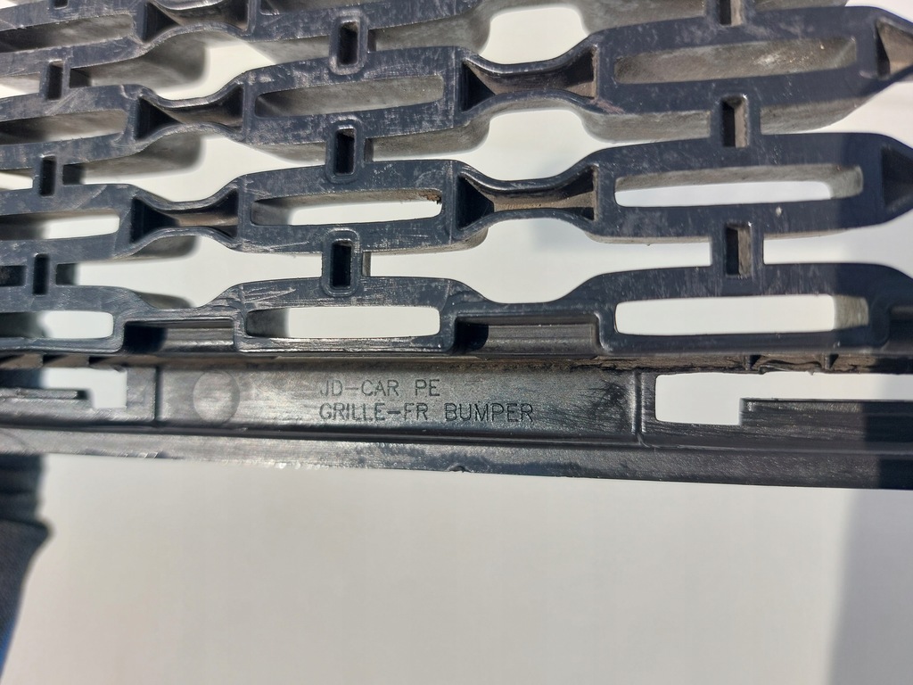 фото №13, Решітка бампера перед kia ceed ii lift eu