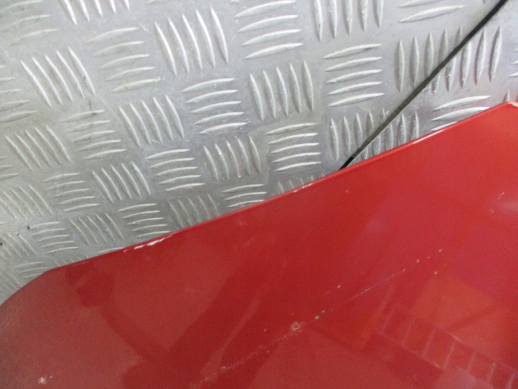 фото №5, Капот renault scenic ii teb76