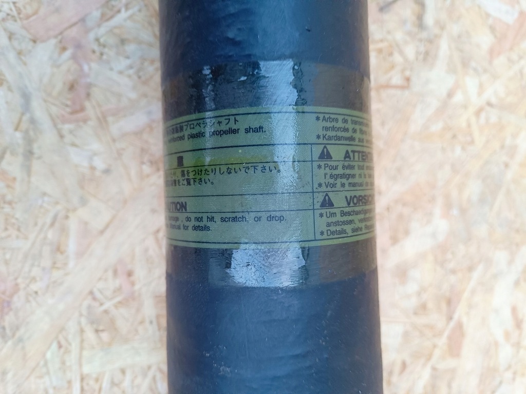 фото №5, Alfa romeo giulia stelvio wał приводной кардан 2.2 jtd 00552726160