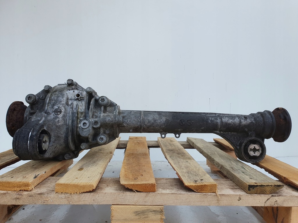 фото №6, Porsche cayenne ii 3.0 tdi редуктор коробки передач 4460310089