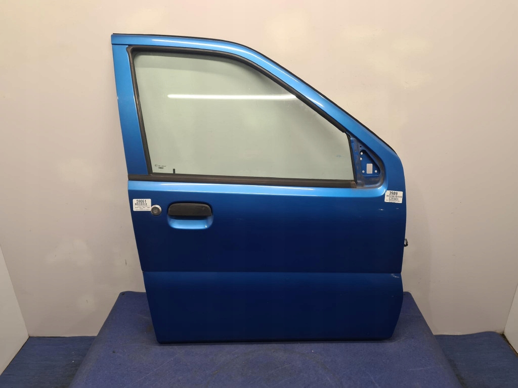 Купить Suzuki ignis ii дверь перед правое z7b