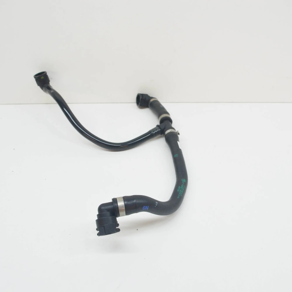 фото №5, Пабтрубок  bmw 1 f21 lci do клапана przełączającego воздухозаборник двигателя 17128616914