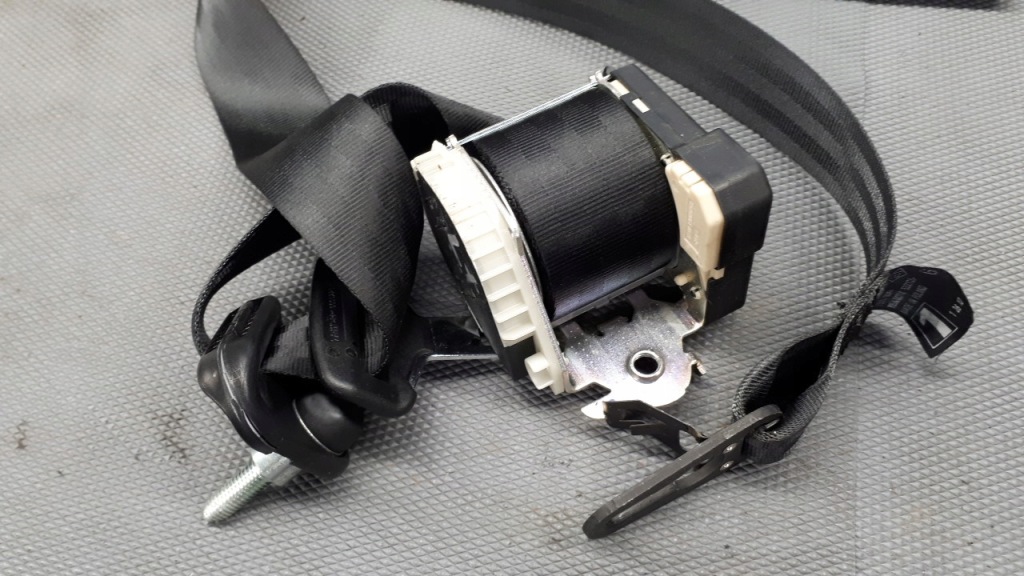 фото №1, 33008567 pas безопасности левый задняя twingo ii