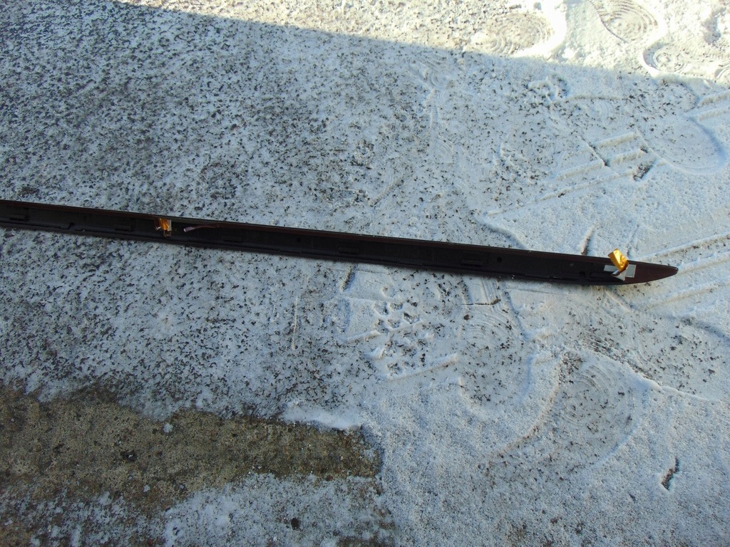 фото №13, Молдинг поріг ліва audi a5 s-line 8t0854931a