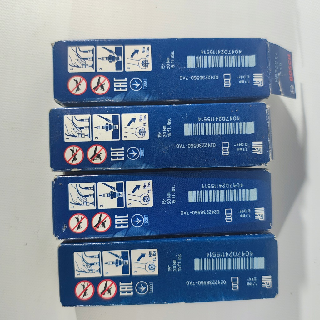 Свеча зажигания bosch 242 236 560 Доставка