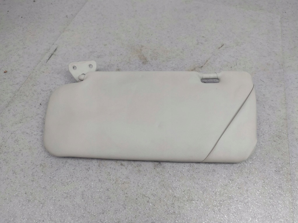 фото №1, Защита солнцезащитная левая nissan primera p12