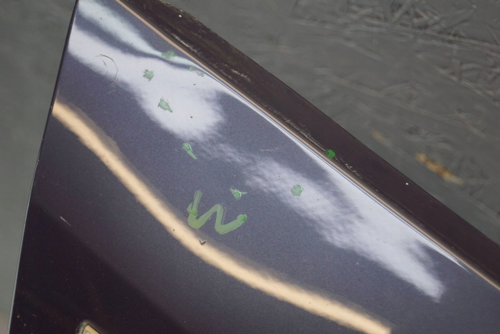 фото №12, Opel zafira b крыло правый перед b2431