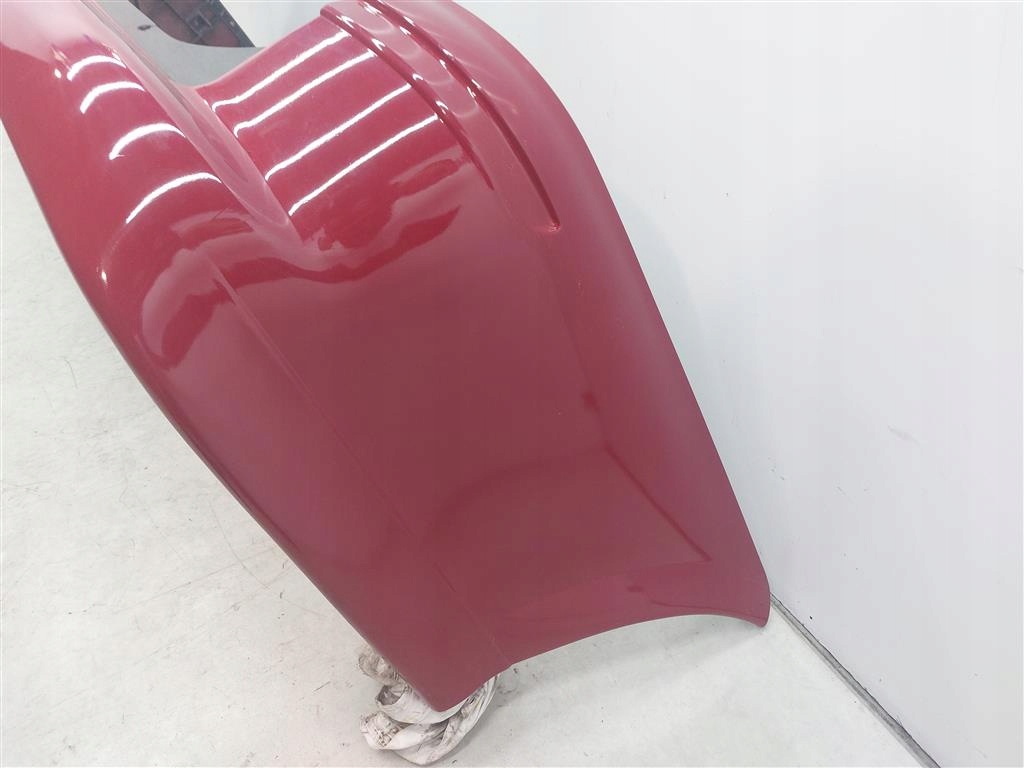 Бампер задний задняя opel vectra b kombi lift красный 1995-2002r Доставка