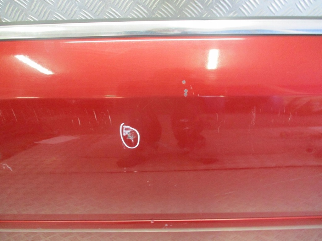 фото №5, Дверь правый перед opel vectra c z50c