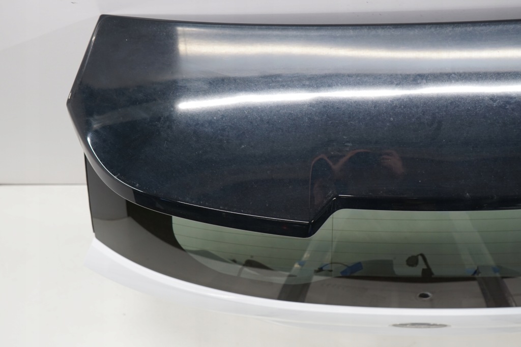 фото №6, Ford ecosport ii lift 18r крышка багажника багажника dh