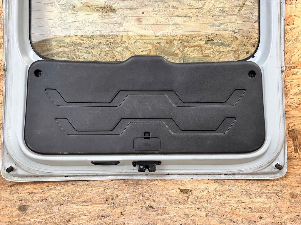 фото №9, Кришка багажника задня кришка багажника kia soul i код лакофарбового покриття: 1h