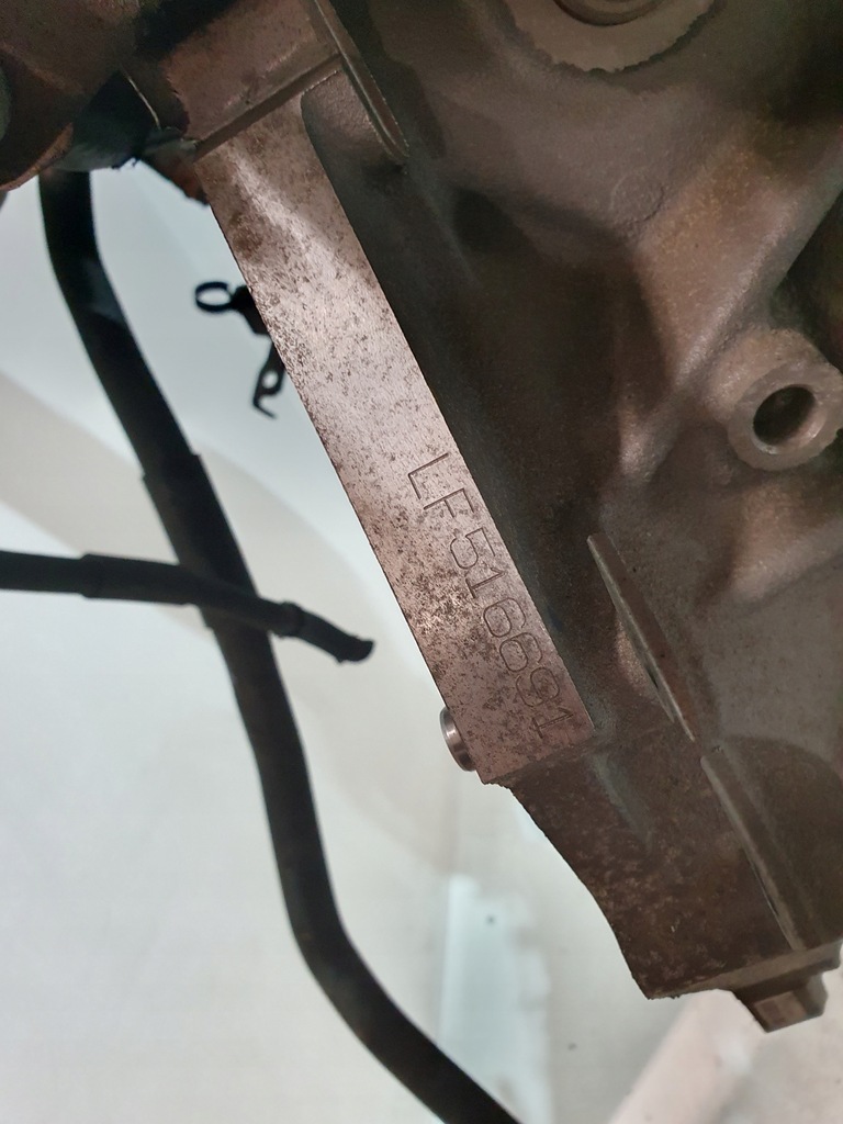 фото №7, Двигун 2.0 16v lf vvt ford, mazda 3, 5, 6 mx-5 iii змінні фаза