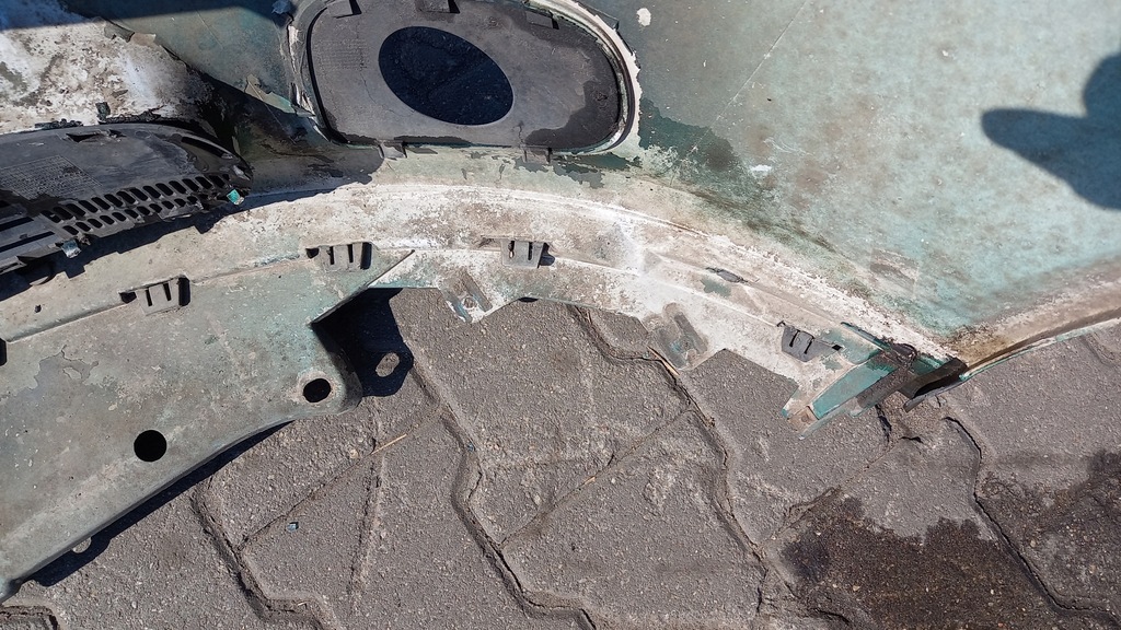 фото №13, Бампер перед opel vectra b 99r sedan