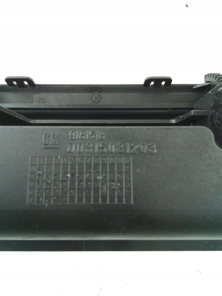 фото №4, J601 попільничка opel signum 9181518