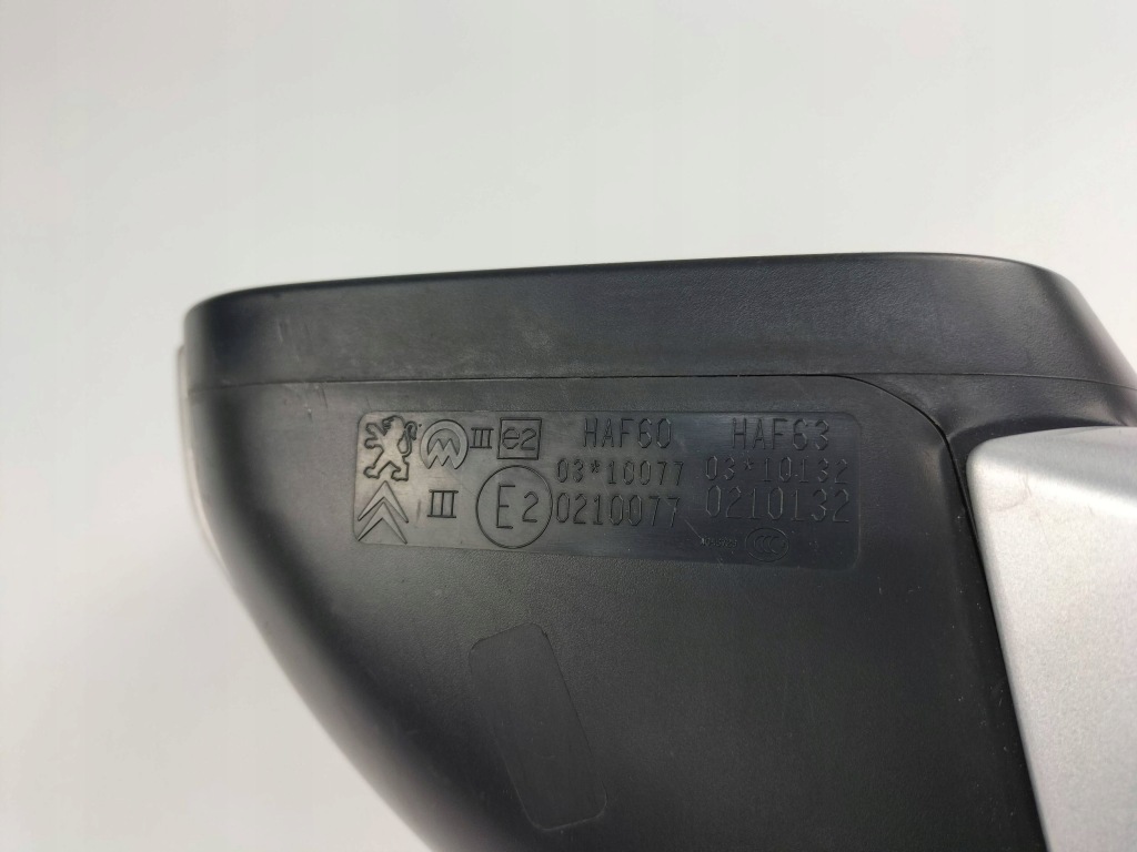 Зеркало левая водителя paugeot 508 0210077 Киев