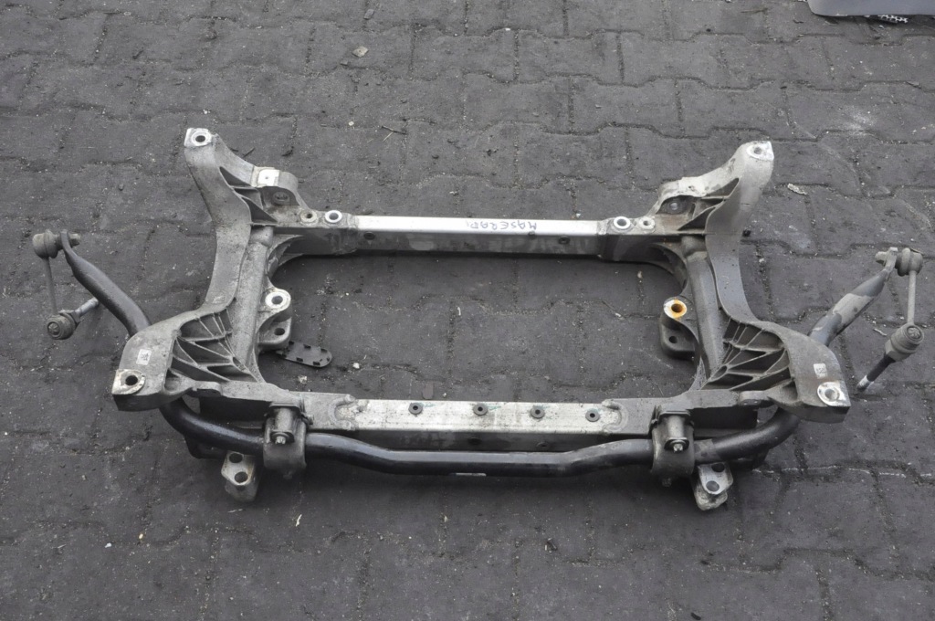 фото №1, Maserati ghibli 3.0d подрамник балка подвеска перед