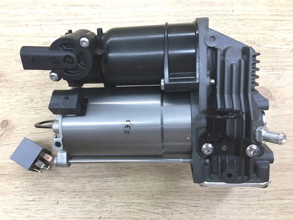 фото №3, Компрессор подвеска do mercedes benz gls x166 ml w164