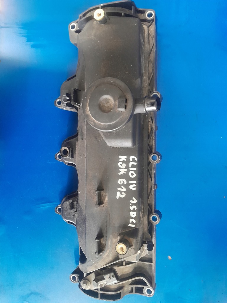 фото №1, Кришка клапанів кришка 8200629199h renault clio iv 1.5 dci k9k612