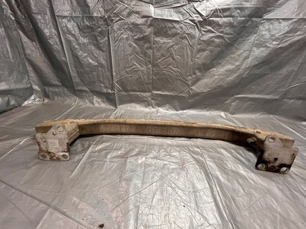 фото №3, Балка бампера передній renault megane ii