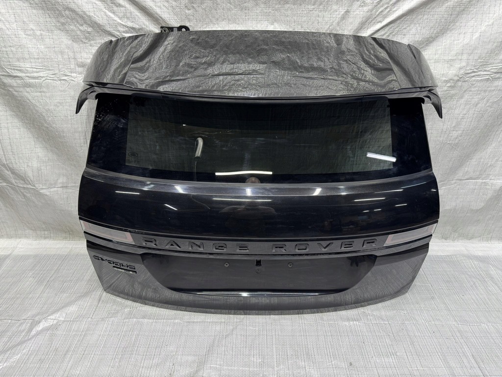 фото №1, Кришка багажника багажника land rover evoque l551 r dynamic