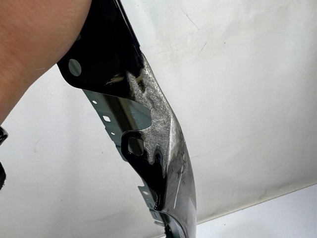 фото №7, Bmw i4 i4 g22 g26 крила лівий перед передній