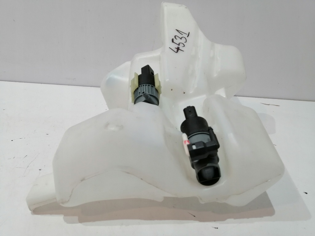 фото №1, Nissan qashqai ii j11 бак жидкость омывателя