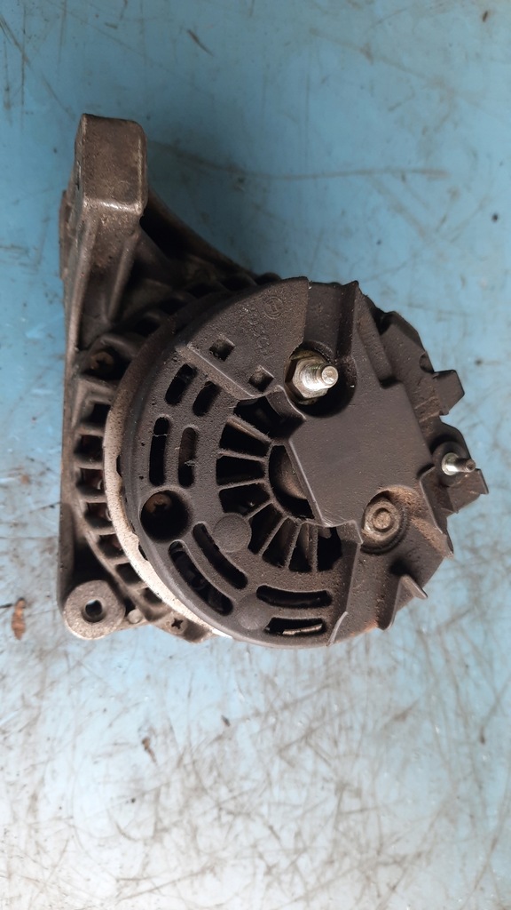 фото №4, Генератор volvo s60 v70 ii 2.4 d5