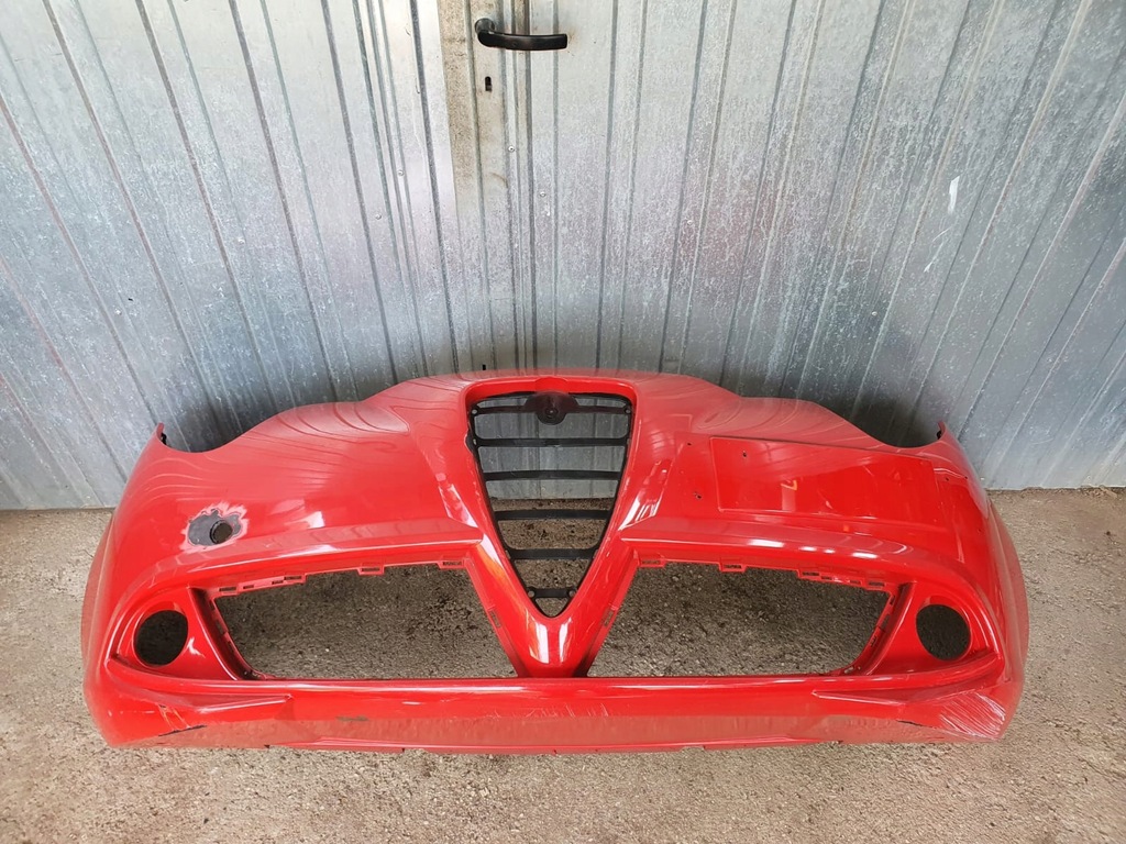 фото №1, Бампер перед alfa romeo mito