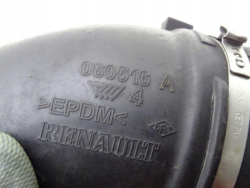 фото №3, Laguna iii 07-15 2.0 dci труба воздуха rezenatora